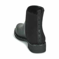 Les Petites Bombes - CALLISTA Noir 12 Les Petites Bombes - CALLISTA Noir -Bottines / Boots Femme Soldes 20047264 500 E