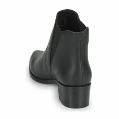 Betty London - PERDRIX Noir -Bottines / Boots Femme Soldes 20199404 500 E