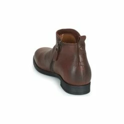 Dream In Green - LIMIDISE Marron 12 Dream In Green - LIMIDISE Marron -Bottines / Boots Femme Soldes 20220869 500 E