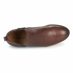 Dream In Green - LIMIDISE Marron 13 Dream In Green - LIMIDISE Marron -Bottines / Boots Femme Soldes 20220869 500 F