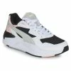 Puma - X-RAY SPEED Blanc / Noir / Rose -Bottines / Boots Femme Soldes 21085421 500 A