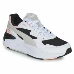 Puma - X-RAY SPEED Blanc / Noir / Rose