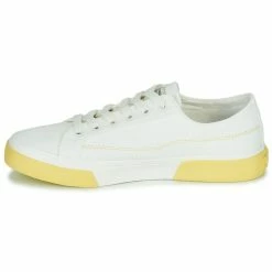 Levi's - DECON POP LACE S Beige 11 Levi's - DECON POP LACE S Beige -Bottines / Boots Femme Soldes 21208390 500 D