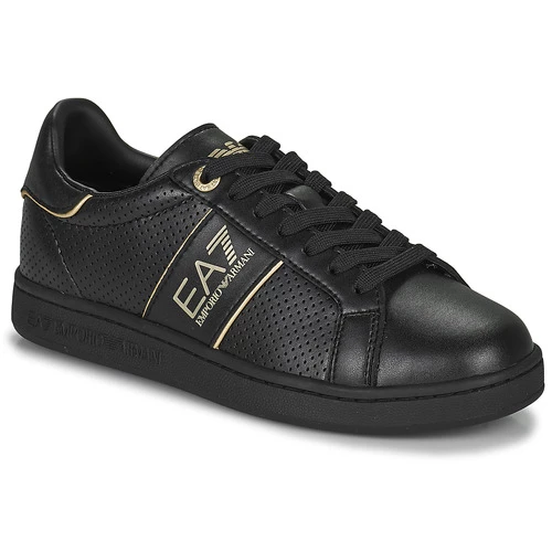 Emporio Armani EA7 - CLASSIC SEASONAL Noir 3 Emporio Armani EA7 - CLASSIC SEASONAL Noir