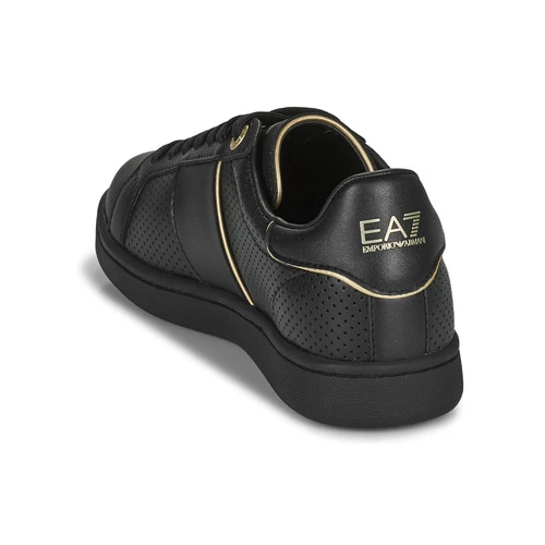 Emporio Armani EA7 - CLASSIC SEASONAL Noir 7 Emporio Armani EA7 - CLASSIC SEASONAL Noir – Image 5