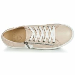 Pataugas - JESTER Nude -Bottines / Boots Femme Soldes 21256802 500 F