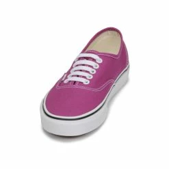 Vans - AUTHENTIC Rose -Bottines / Boots Femme Soldes 21322420 500 C