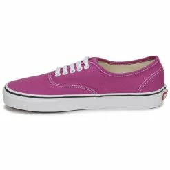 Vans - AUTHENTIC Rose -Bottines / Boots Femme Soldes 21322420 500 D