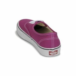 Vans - AUTHENTIC Rose -Bottines / Boots Femme Soldes 21322420 500 E