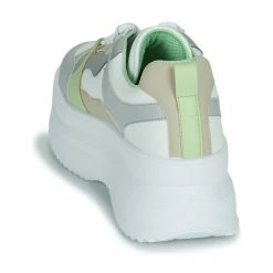 Yurban - PASTELLA Gris -Bottines / Boots Femme Soldes 21375056 500 E