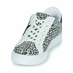Yurban - ANISTAR Leopard -Bottines / Boots Femme Soldes 21375063 500 C
