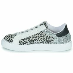 Yurban - ANISTAR Leopard -Bottines / Boots Femme Soldes 21375063 500 D