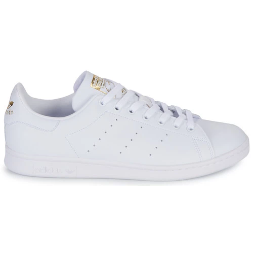Adidas Originals - STAN SMITH Blanc 4 Adidas Originals - STAN SMITH Blanc – Image 2