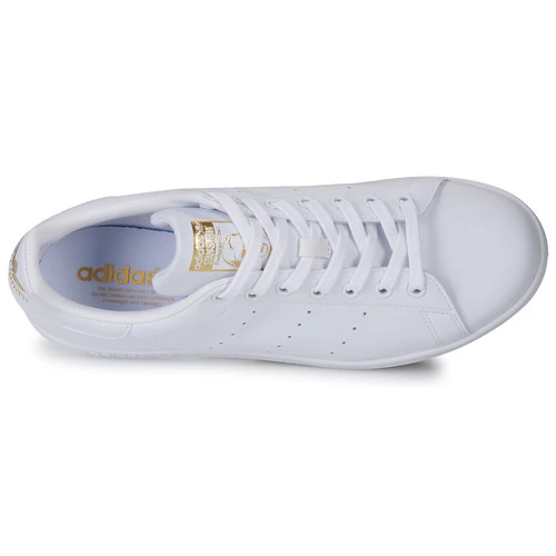 Adidas Originals - STAN SMITH Blanc 8 Adidas Originals - STAN SMITH Blanc – Image 6