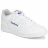 Reebok Classic - WORKOUT PLUS Blanc 2 Reebok Classic - WORKOUT PLUS Blanc -Bottines / Boots Femme Soldes 217902 500 A