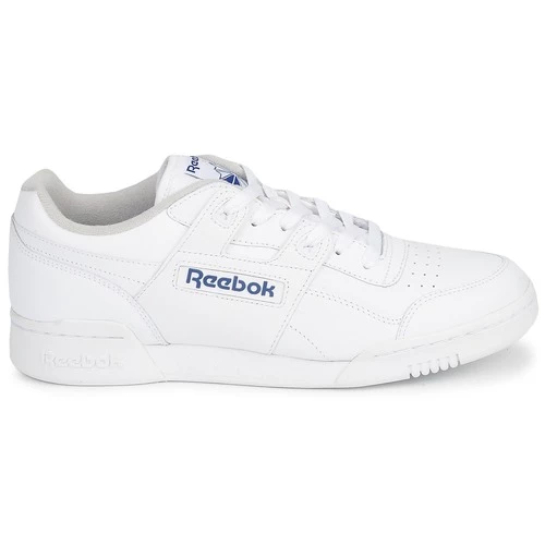 Reebok Classic - WORKOUT PLUS Blanc 4 Reebok Classic - WORKOUT PLUS Blanc – Image 2