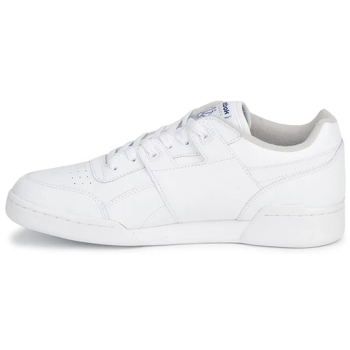 Reebok Classic - WORKOUT PLUS Blanc 6 Reebok Classic - WORKOUT PLUS Blanc – Image 4