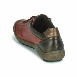 Remonte Dorndorf - R1431-38 Bordeaux / Noir -Bottines / Boots Femme Soldes 22370576 500 E