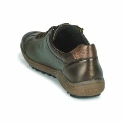 Remonte Dorndorf - R1431-52 Kaki / Marron -Bottines / Boots Femme Soldes 22370587 500 E