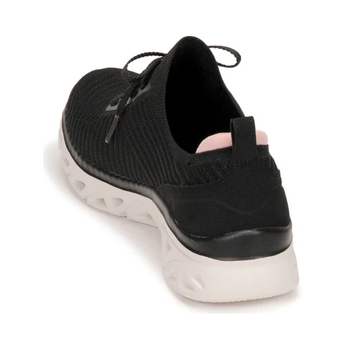 Skechers - GLIDE-STEP SPORT Noir / Rose 7 Skechers - GLIDE-STEP SPORT Noir / Rose – Image 5