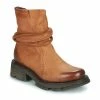 Airstep / A.S.98 - LANE Camel -Bottines / Boots Femme Soldes 22484742 500 A