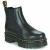 Dr. Martens - AUDRICK CHLESEA NAPPA Noir