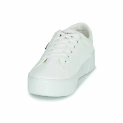 Levi's - TIJUANA 2.0 Blanc -Bottines / Boots Femme Soldes 22590879 500 C