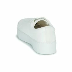 Levi's - TIJUANA 2.0 Blanc -Bottines / Boots Femme Soldes 22590879 500 E