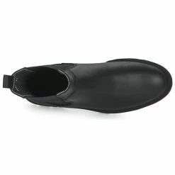 Art - GRAZ Noir -Bottines / Boots Femme Soldes 22653176 500 F