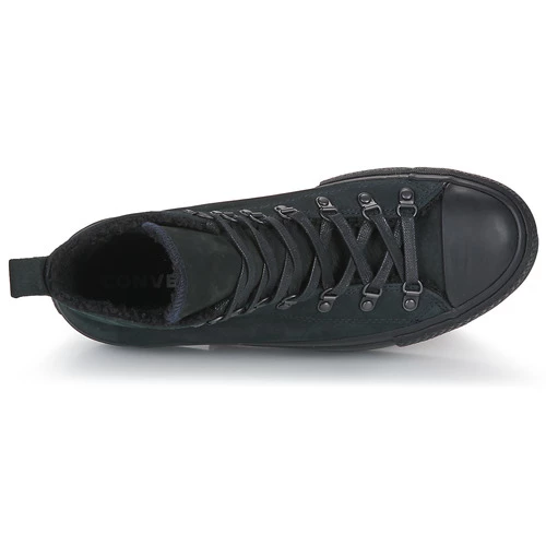 Converse - Chuck Taylor All Star Lift Monochrome Hi Noir 8 Converse - Chuck Taylor All Star Lift Monochrome Hi Noir – Image 6