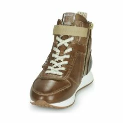 Pikolinos - BARCELONA Marron -Bottines / Boots Femme Soldes 22718124 500 C