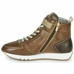 Pikolinos - BARCELONA Marron -Bottines / Boots Femme Soldes 22718124 500 D