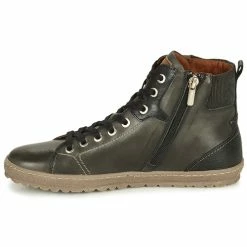 Pikolinos - LAGOS Marron 11 Pikolinos - LAGOS Marron -Bottines / Boots Femme Soldes 22718141 500 D