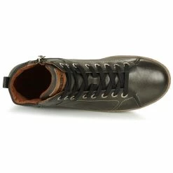 Pikolinos - LAGOS Marron 13 Pikolinos - LAGOS Marron -Bottines / Boots Femme Soldes 22718141 500 F