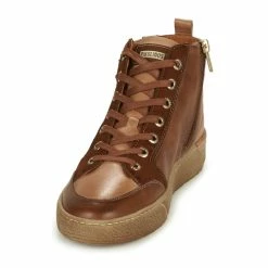 Pikolinos - VITORIA Marron -Bottines / Boots Femme Soldes 22718180 500 C