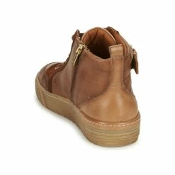 Pikolinos - VITORIA Marron -Bottines / Boots Femme Soldes 22718180 500 E