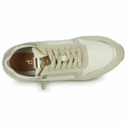 Tamaris - 23603 Beige -Bottines / Boots Femme Soldes 22729563 500 F