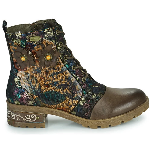 Laura Vita - COCRAILO Marron 4 Laura Vita - COCRAILO Marron – Image 2