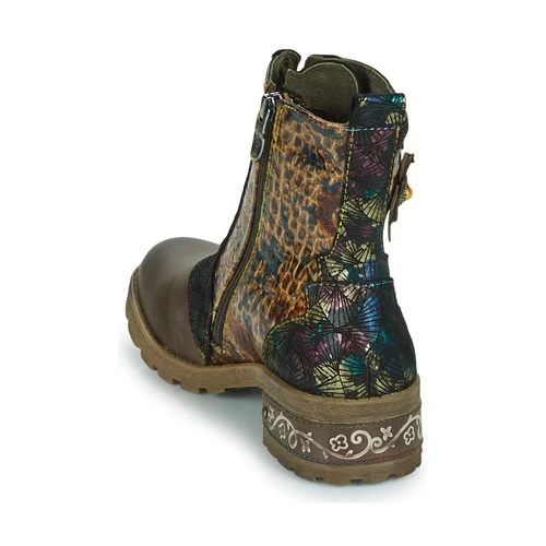 Laura Vita - COCRAILO Marron 7 Laura Vita - COCRAILO Marron – Image 5