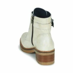 Dorking - LUCERO Beige 12 Dorking - LUCERO Beige -Bottines / Boots Femme Soldes 22890936 500 E