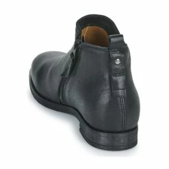 Dream In Green - LIMIDISE Noir -Bottines / Boots Femme Soldes 23004803 500 E