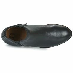 Dream In Green - LIMIDISE Noir -Bottines / Boots Femme Soldes 23004803 500 F