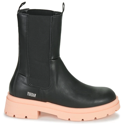 Yurban - NAPOLI Noir 4 Yurban - NAPOLI Noir – Image 2