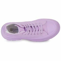 Moony Mood - HIGHER Lavande -Bottines / Boots Femme Soldes 24016900 500 F