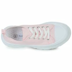 Moony Mood - BONITA Rose -Bottines / Boots Femme Soldes 24016901 500 F