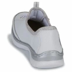 Rieker - Blanc -Bottines / Boots Femme Soldes 24676165 500 E