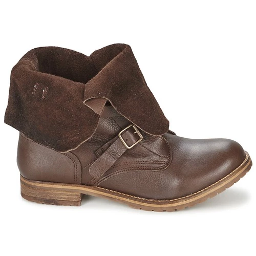 Casual Attitude - DISNELLE Marron 4 Casual Attitude - DISNELLE Marron – Image 2