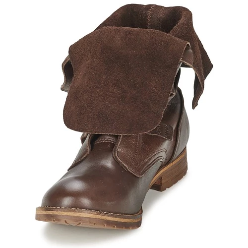 Casual Attitude - DISNELLE Marron 5 Casual Attitude - DISNELLE Marron – Image 3