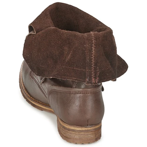 Casual Attitude - DISNELLE Marron 7 Casual Attitude - DISNELLE Marron – Image 5