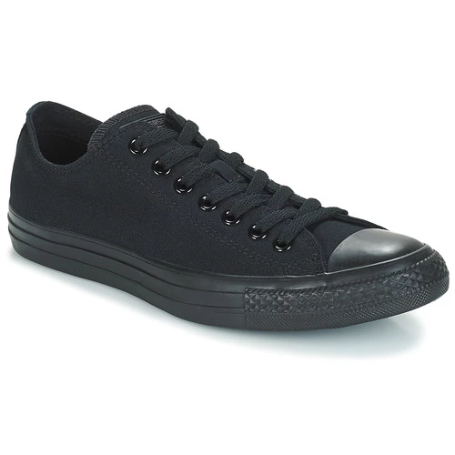 Converse - CHUCK TAYLOR ALL STAR MONOCHROME OX Noir 3 Converse - CHUCK TAYLOR ALL STAR MONOCHROME OX Noir